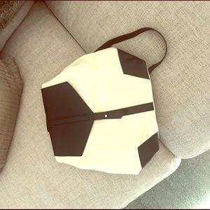 Deux lux backpack purse from fabfitfun. NWT.